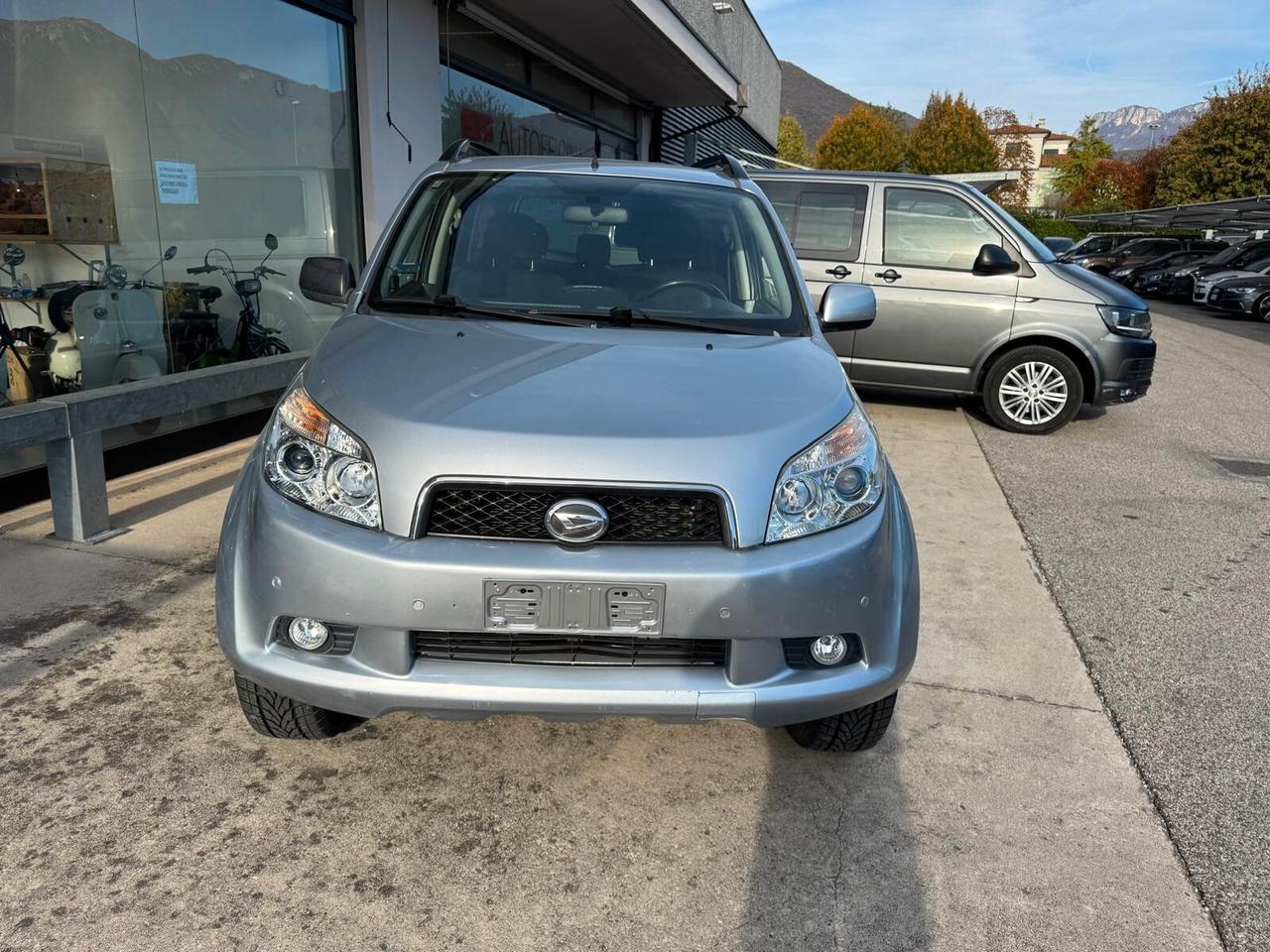 Daihatsu Terios 1.5 4WD CX