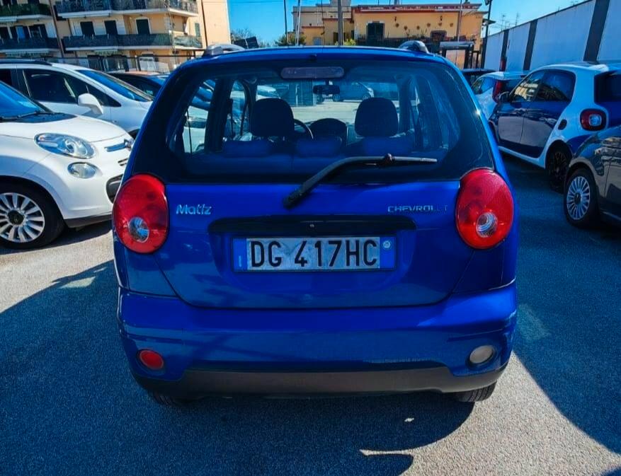 Chevrolet Matiz 55 MILA KM