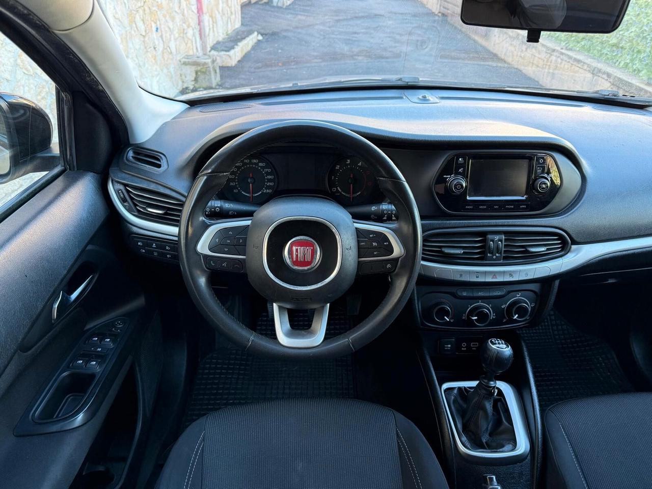 Fiat Tipo 1.6 Mjt S&S SW Business