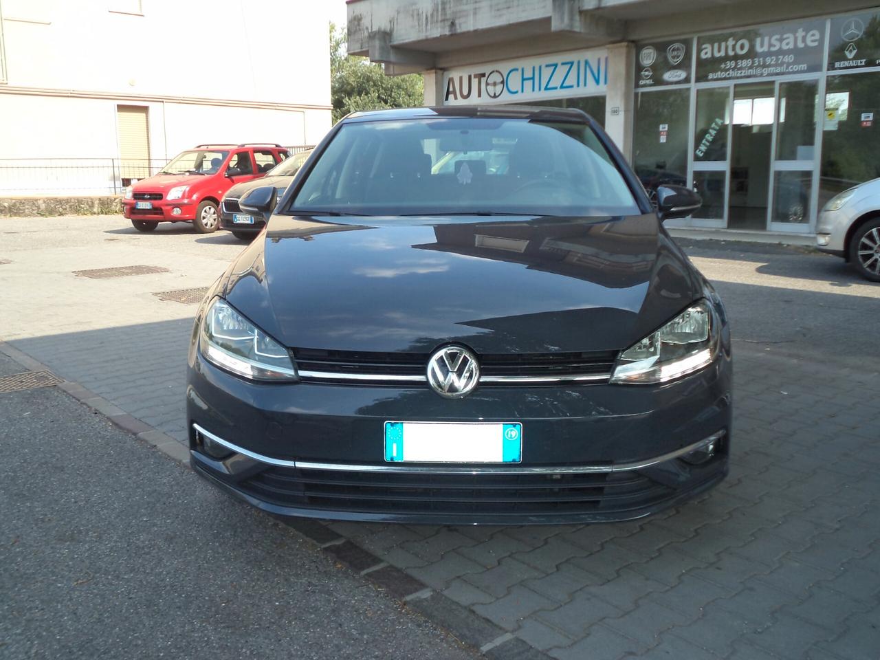 Volkswagen Golf 7.5 1.6 TDI 115 CV DSG 5p. Executive BlueMotion Technology