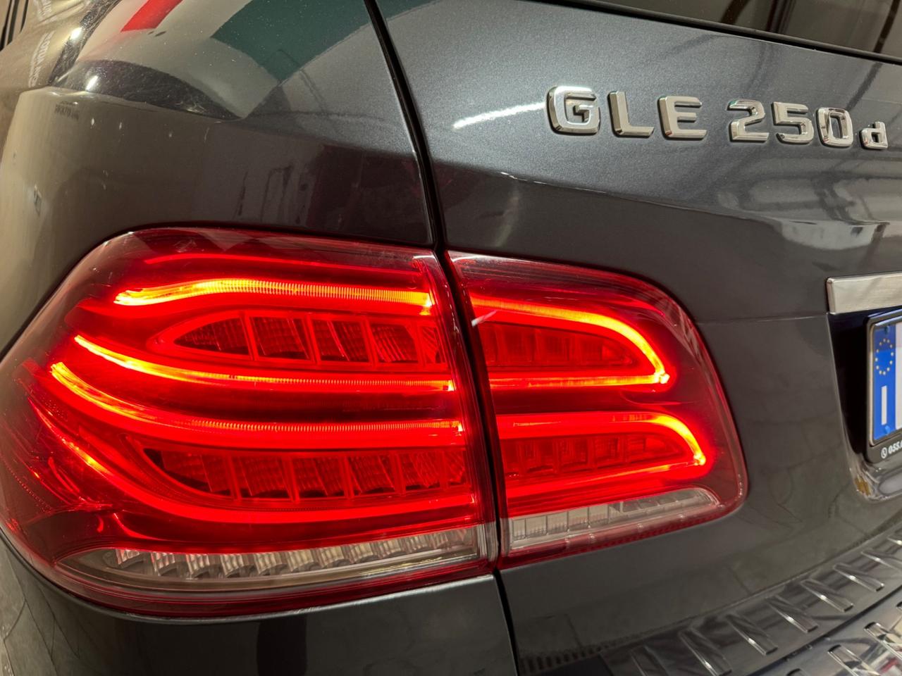 Mercedes-benz GLE 250 GLE 250 d Premium Plus