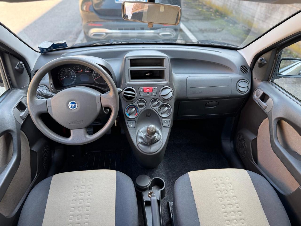 Fiat Panda 1.2 Alessi