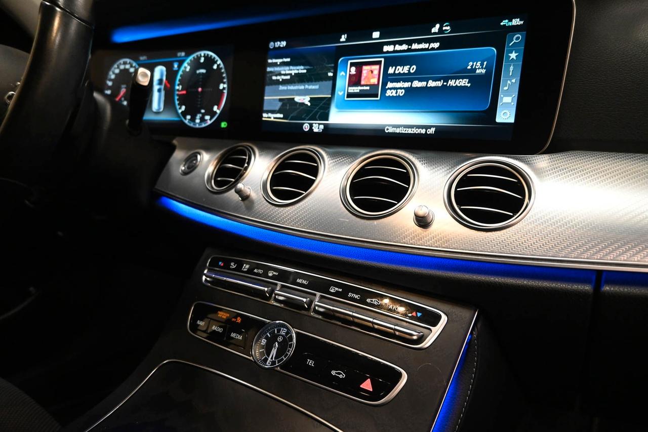 MERCEDES Classe E (W/S213) E 200 d S.W. Auto ...