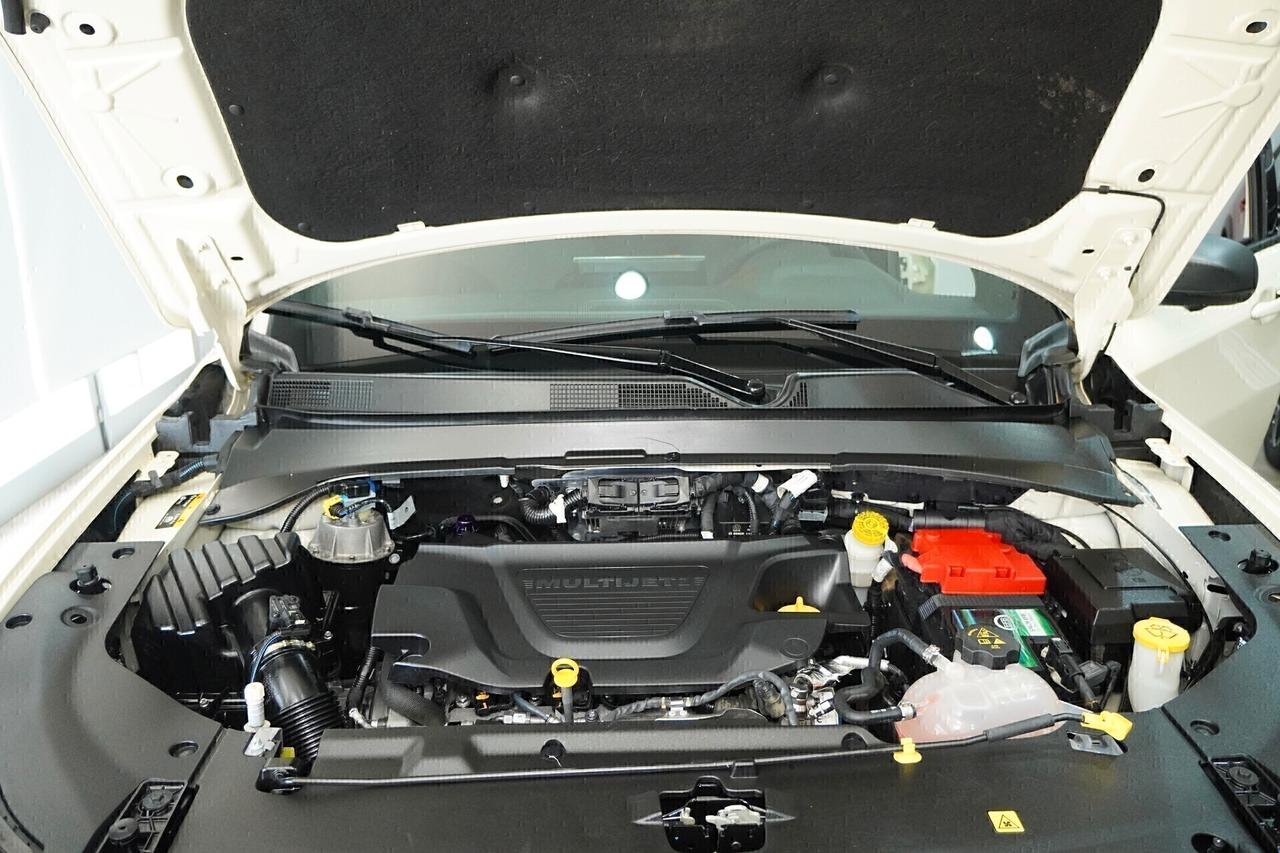 Jeep Compass 1.6 Multijet 130cv ANNIVERSARY Int. PELLE Lega 19"