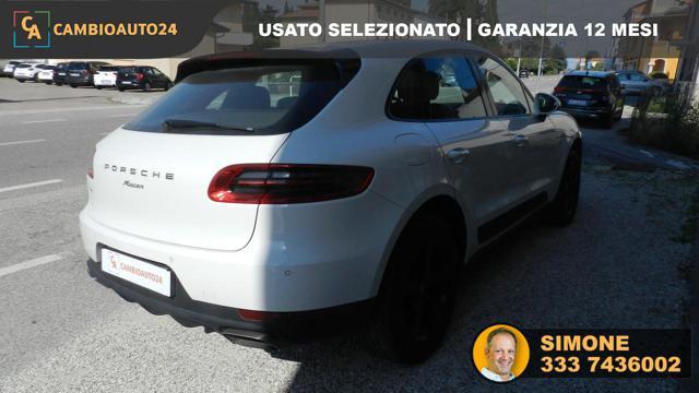 PORSCHE Macan 2.0