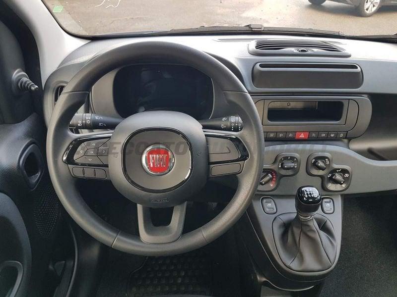 FIAT Panda Panda 1.0 firefly hybrid s&s 70cv