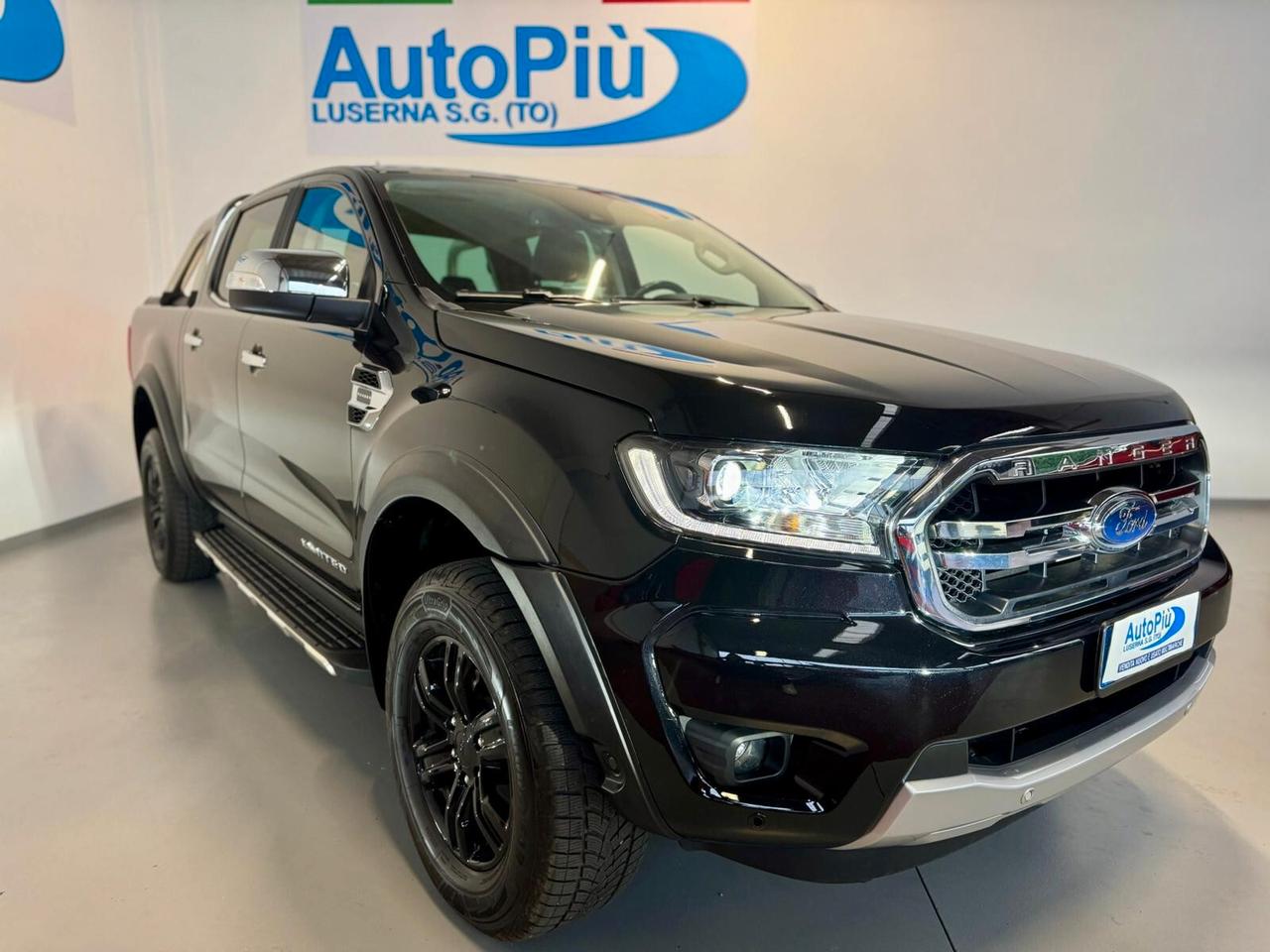 Ford Ranger 2.0 TDCi 170CV aut. DC Limited 5 posti