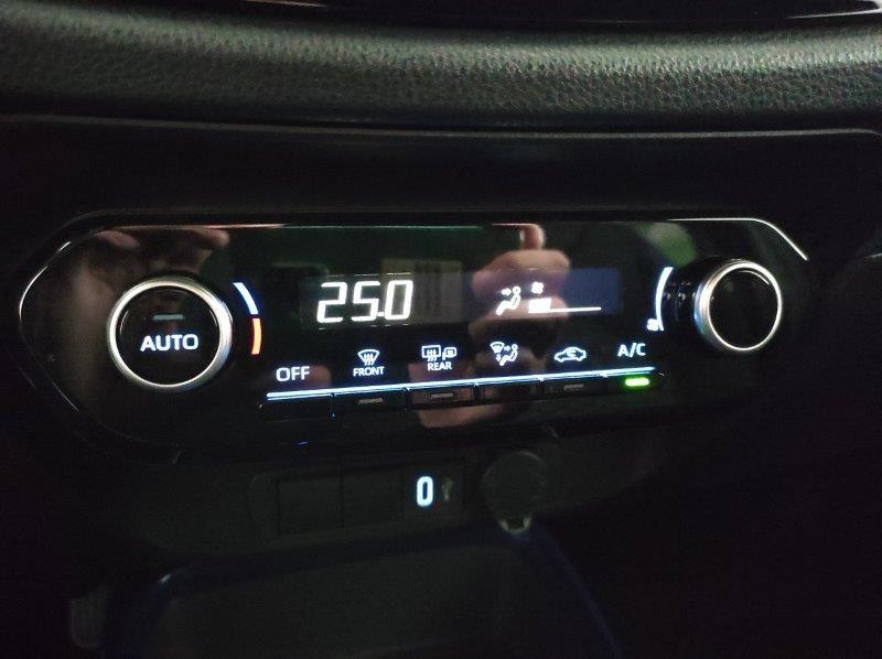 TOYOTA Aygo X - Aygo X 1.0 VVT-i 72 CV 5 porte Active S-CVT