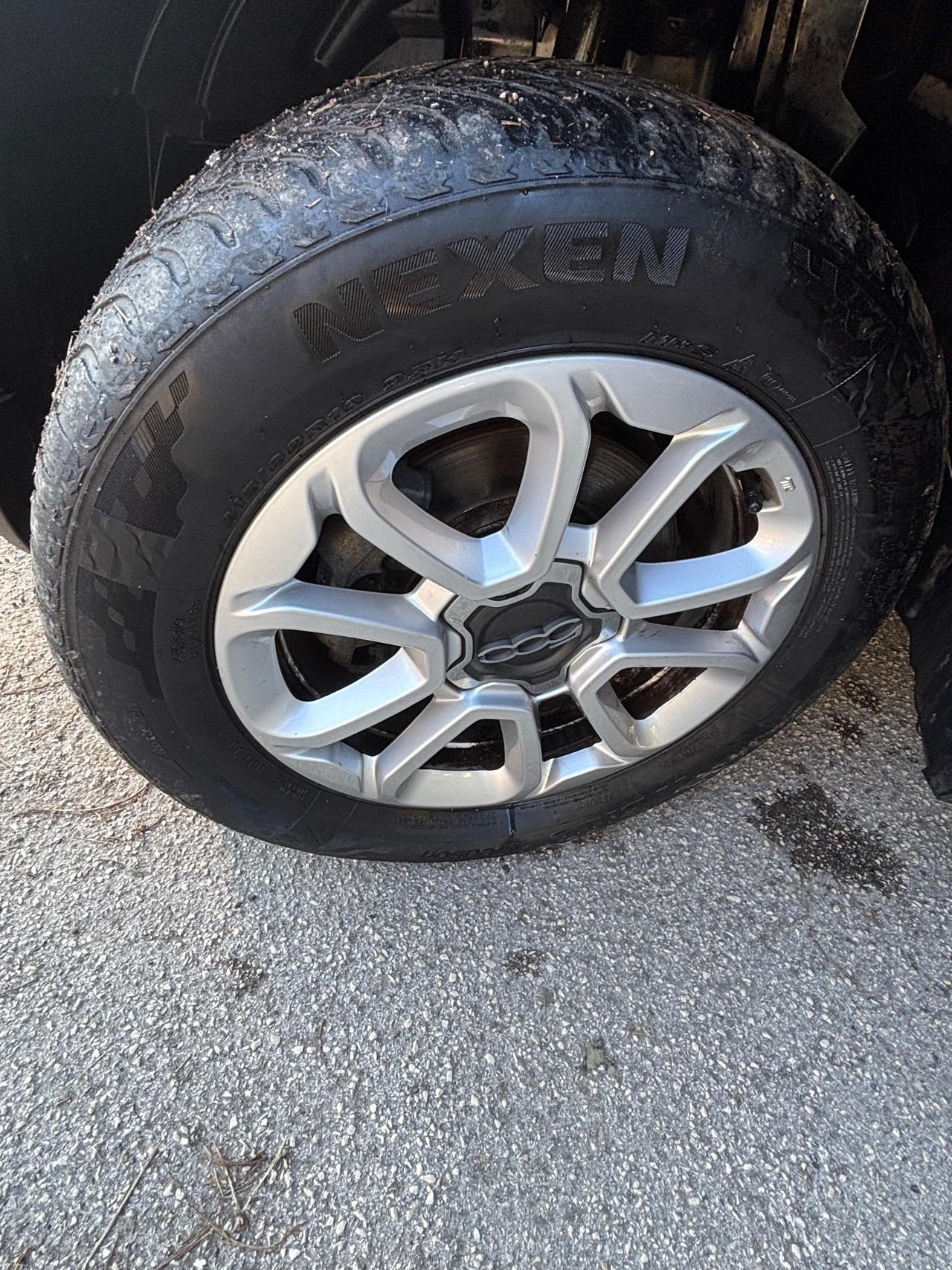 Fiat 500X 1.3 MultiJet 95 CV Business