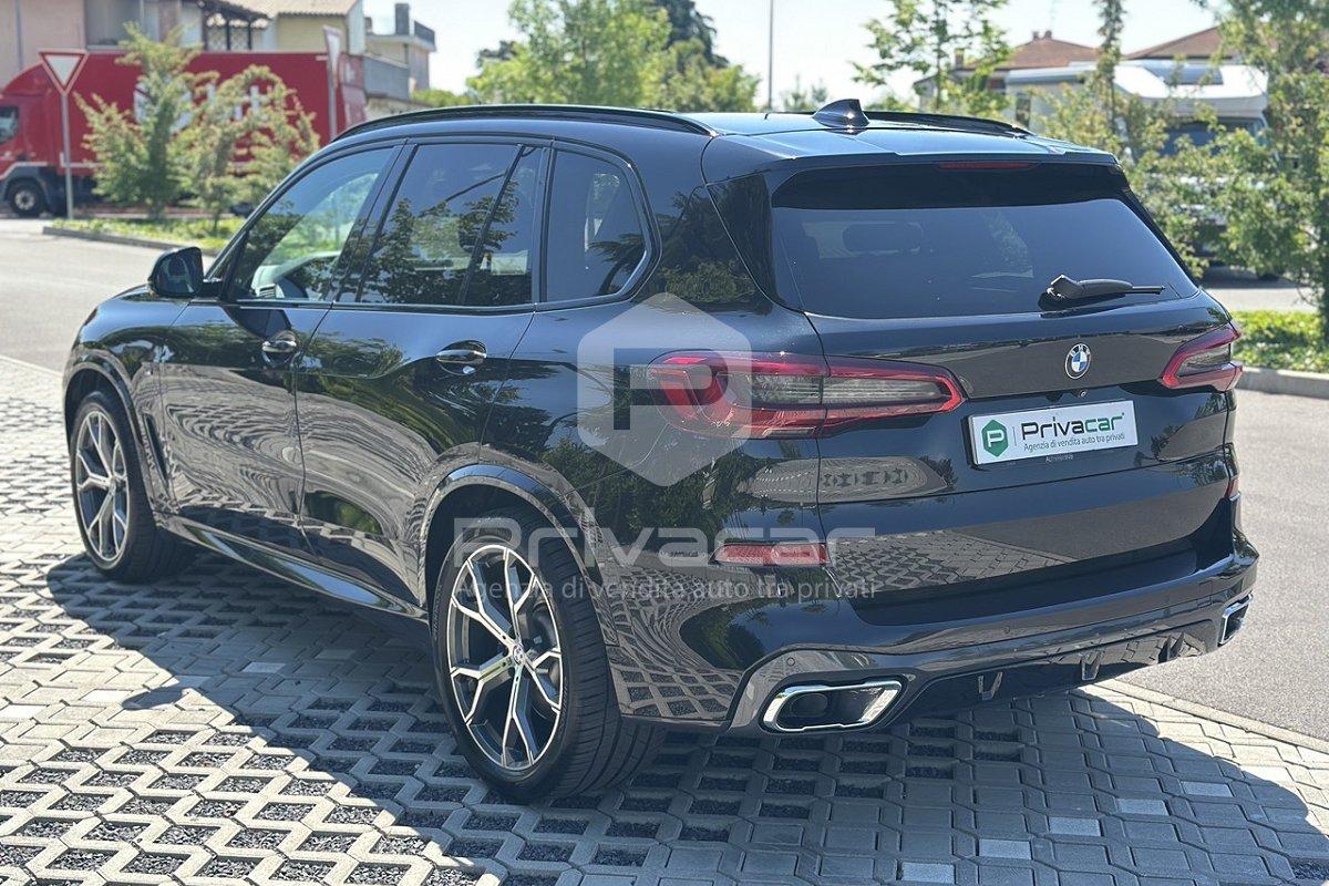BMW X5 xDrive30d Msport
