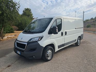 Peugeot Boxer (doppia porta laterale)