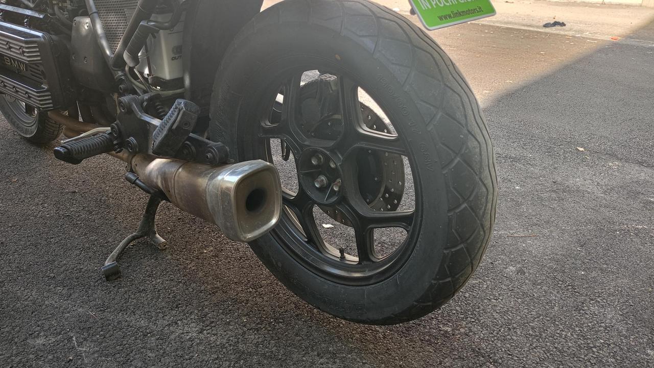 BMW K 100 RT Cafè Racer (FMI)