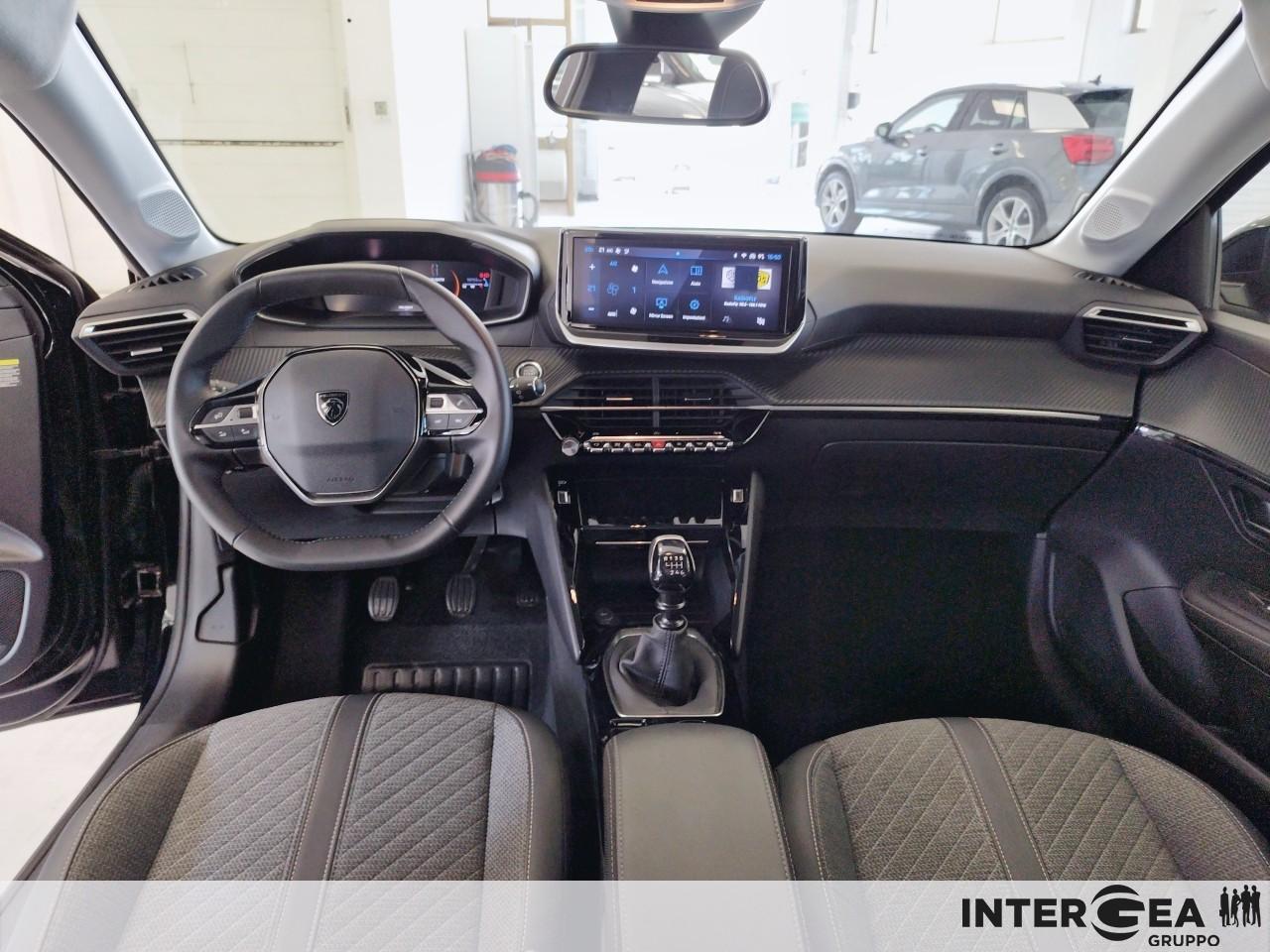 PEUGEOT 208 1.2 puretech Allure s&s 100cv