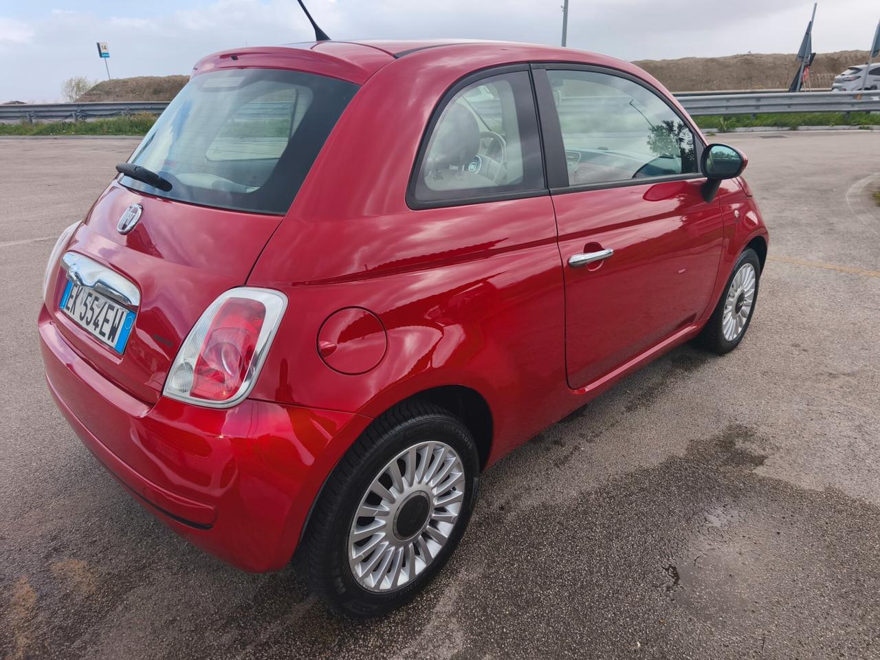 Fiat 500 1.2 Pop
