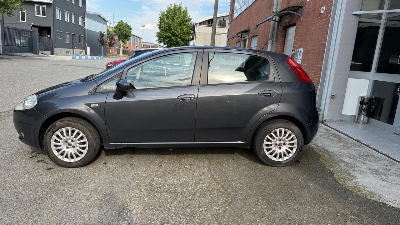 Fiat Grande Punto Grande Punto 1.4 5 porte Dynamic Natural Power
