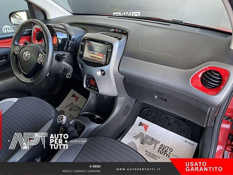 Toyota Aygo Aygo 5p 1.0 x-business 72cv