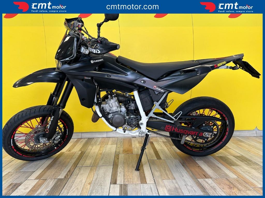 Husqvarna SM 125 - 2011