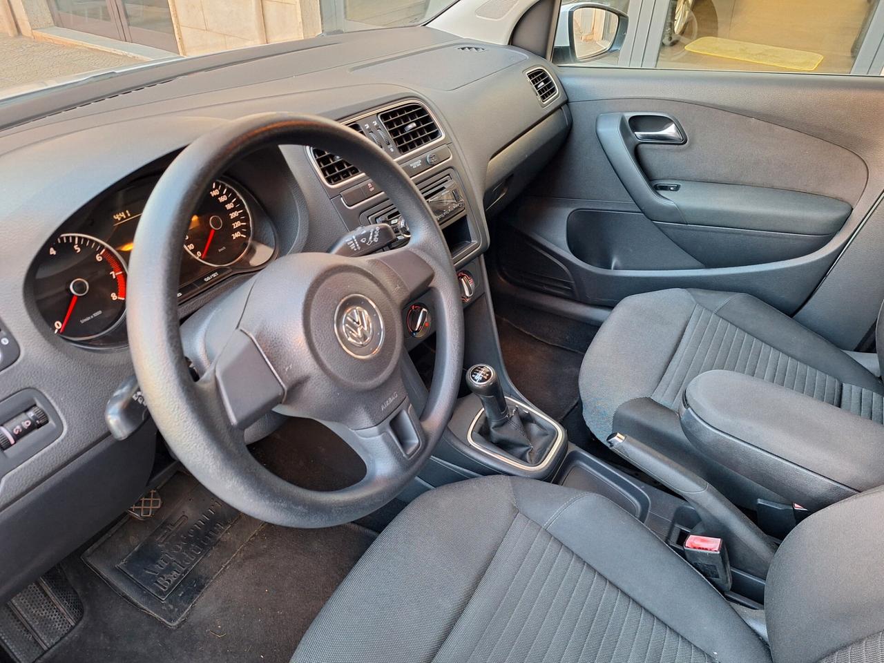 Volkswagen Polo 1.2 70 CV 5p. Comfortline