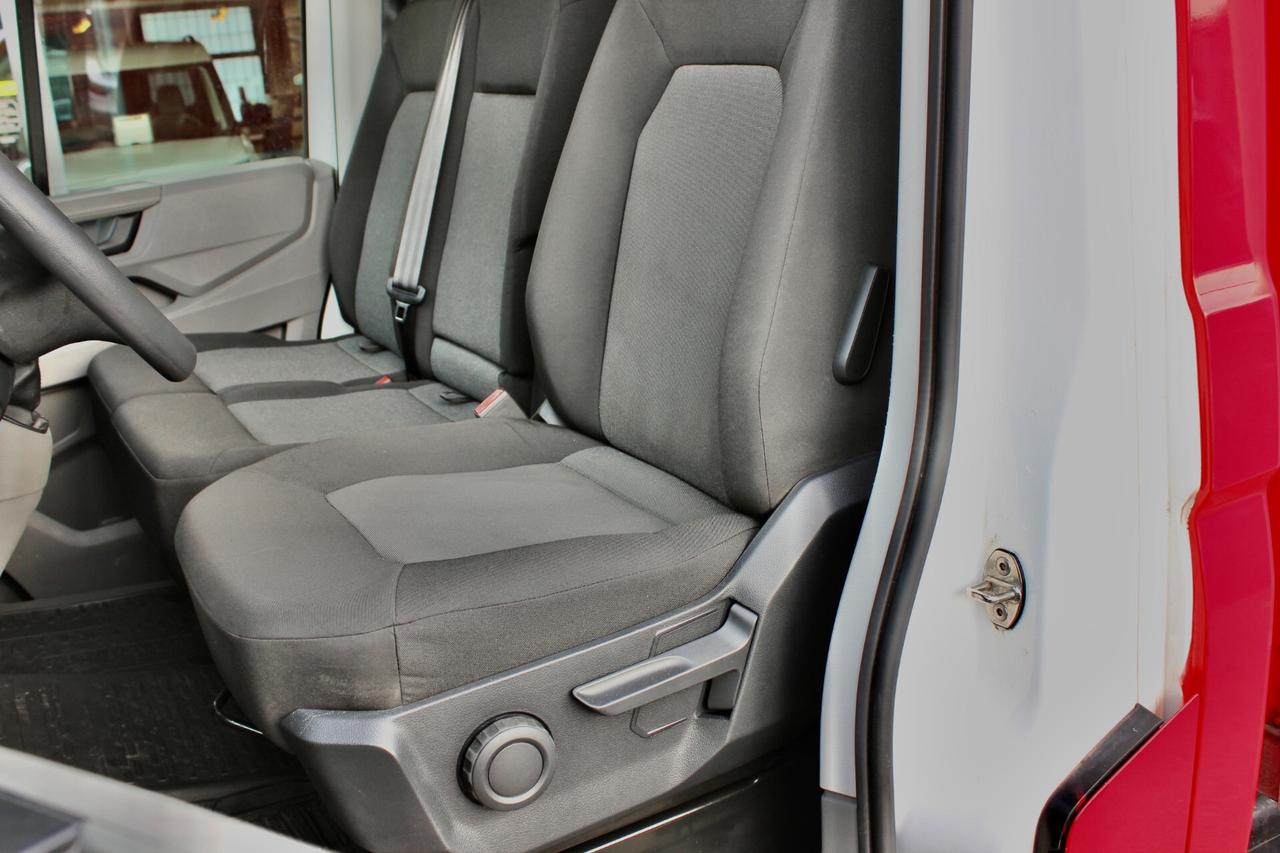 Volkswagen Crafter 35 2.0 TDI 140CV PL Cassonato Business BOX IN LEGA LEGGERA