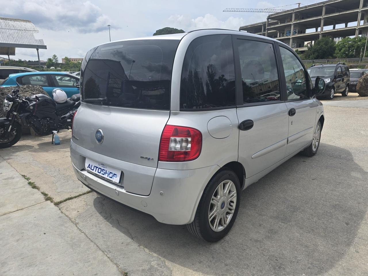 Fiat Multipla 1.9 MJT Dynamic