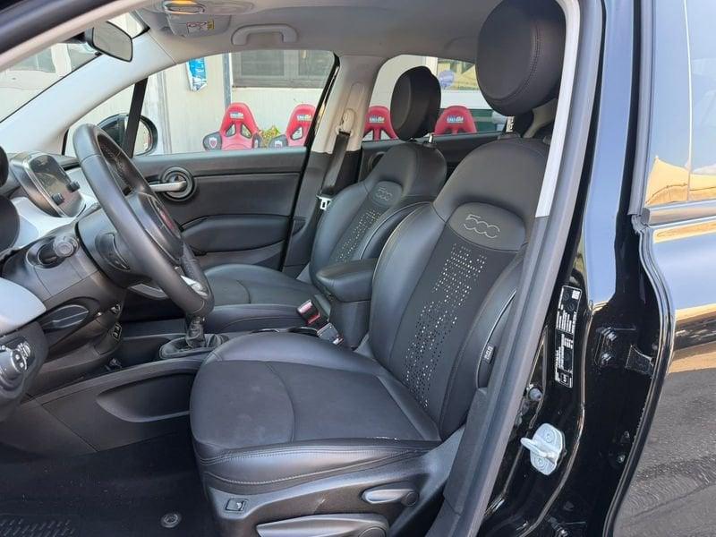 FIAT 500X 1.3 Mjet 95cv E6D Connect