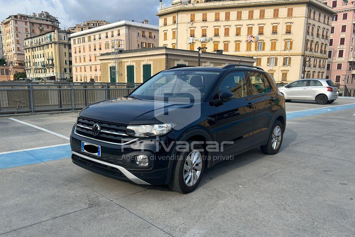 VOLKSWAGEN T-Cross 1.0 TSI 110 CV DSG Sport