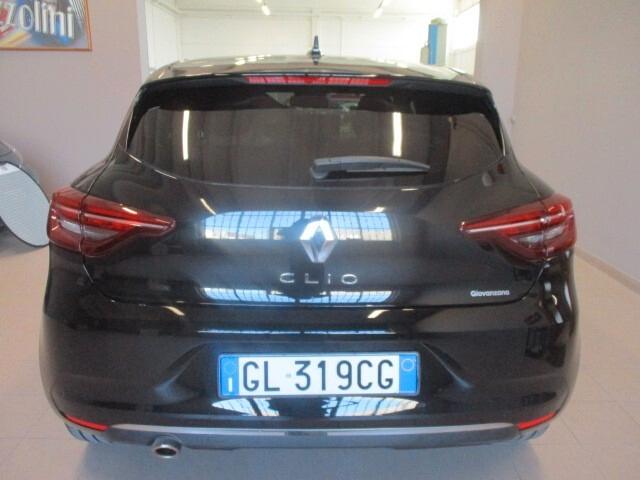 Renault Clio TCe 90 CV 5 porte Techno