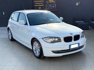Bmw 116 116d 2.0 116CV cat 5 porte Eletta DPF