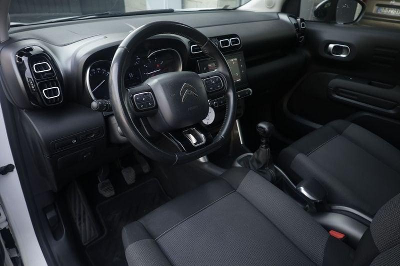 Citroën C3 Aircross Citroën C3 Aircross PureTech 110 S&S Shine 81KW ANNO 2020
