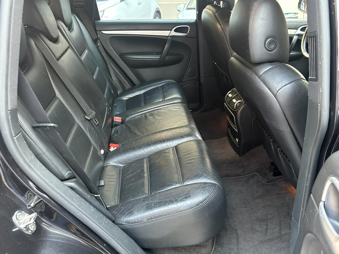 Porsche Cayenne 4.8 S 385 cv