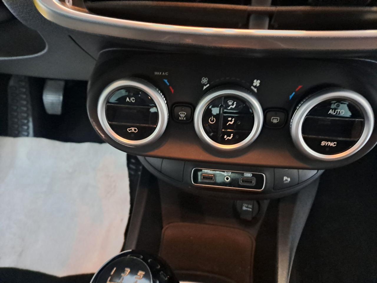 Fiat 500X 1.3 MultiJet 95 CV Cross FARI FULL LED