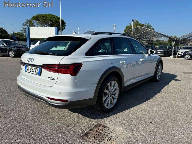 AUDI A6 allroad Allroad 45 3.0 tdi mhev 48V quattro 231cv GY884XM