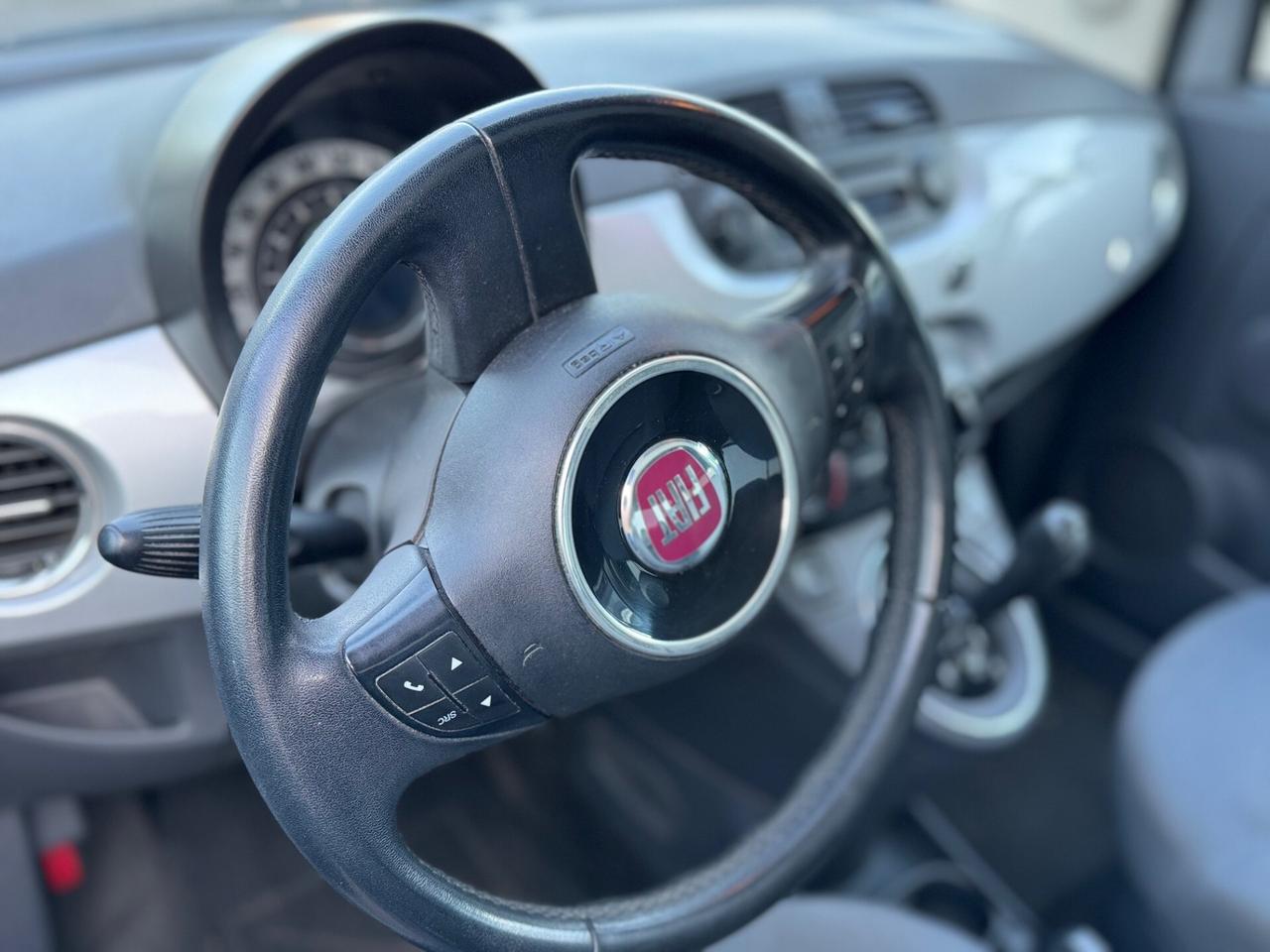 Fiat 500 1.2 Sport
