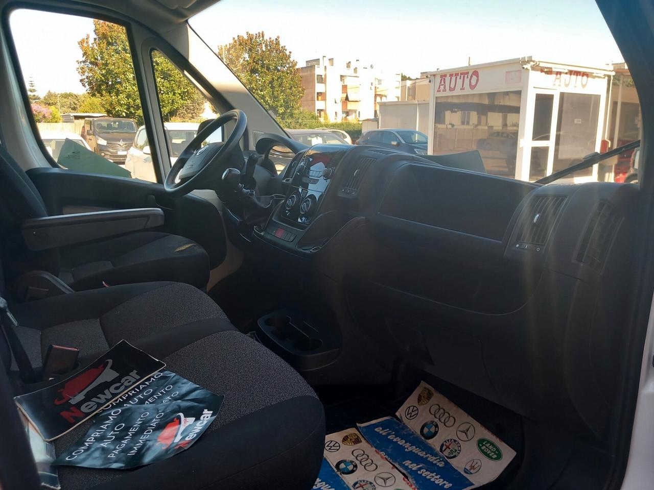 Fiat Ducato 33 2.3 MJT 140CV PC-TM Furgone