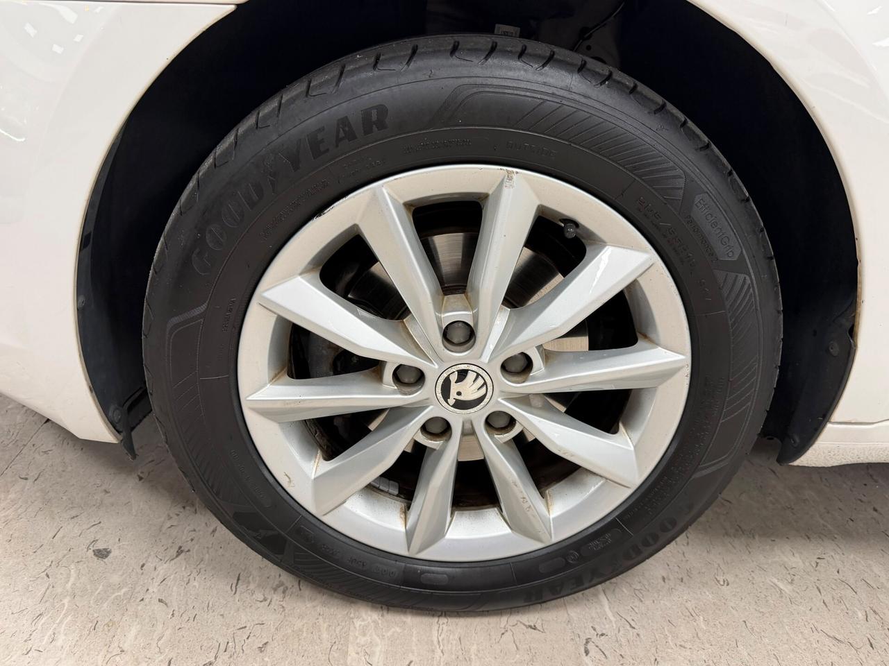 Skoda Octavia 1.6 TDI CR 110 CV DSG Wagon Style