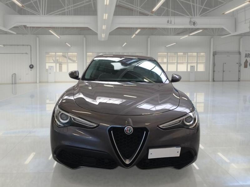 ALFA ROMEO STELVIO 2.2 Turbo Dies 190CV Executive AT8 RWD