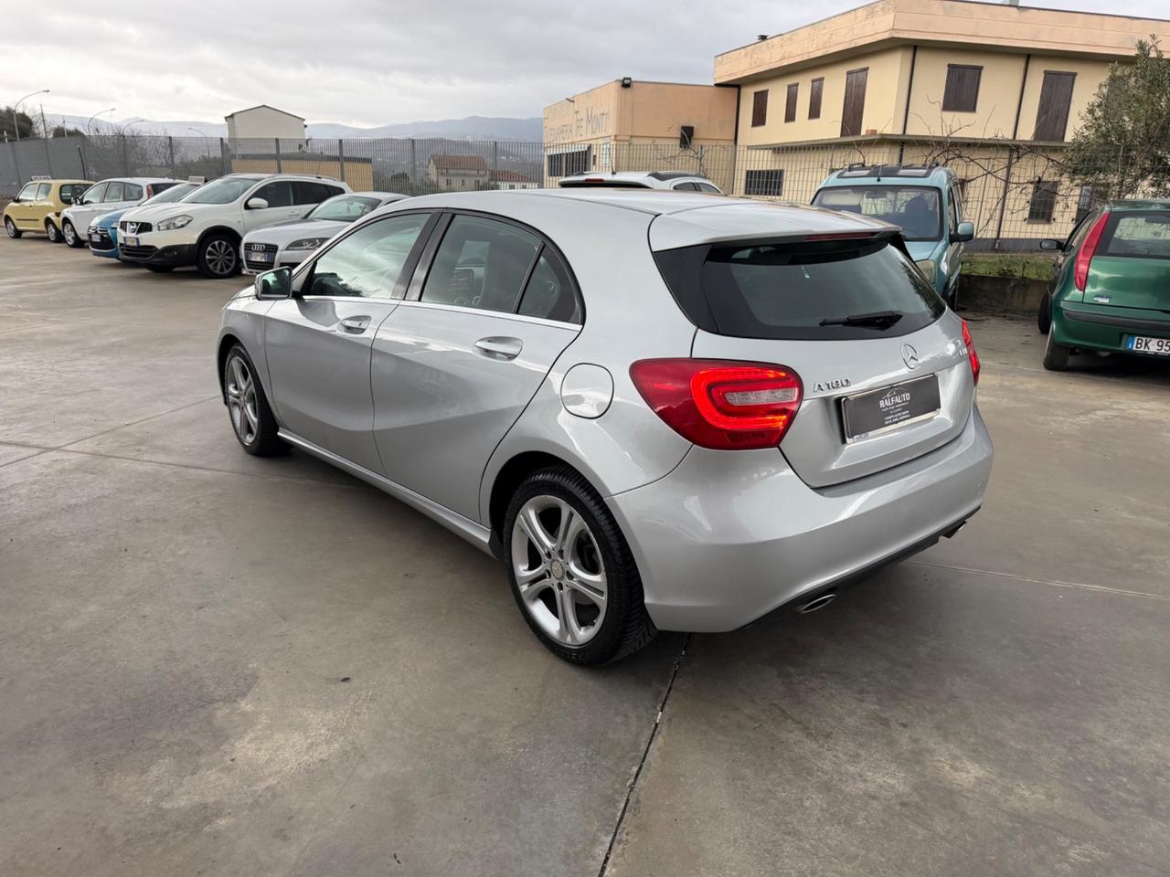 Mercedes-benz A 180 CDI Premium
