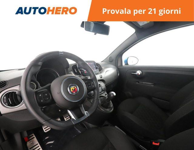 ABARTH 595 1.4 Turbo T-Jet 165 CV