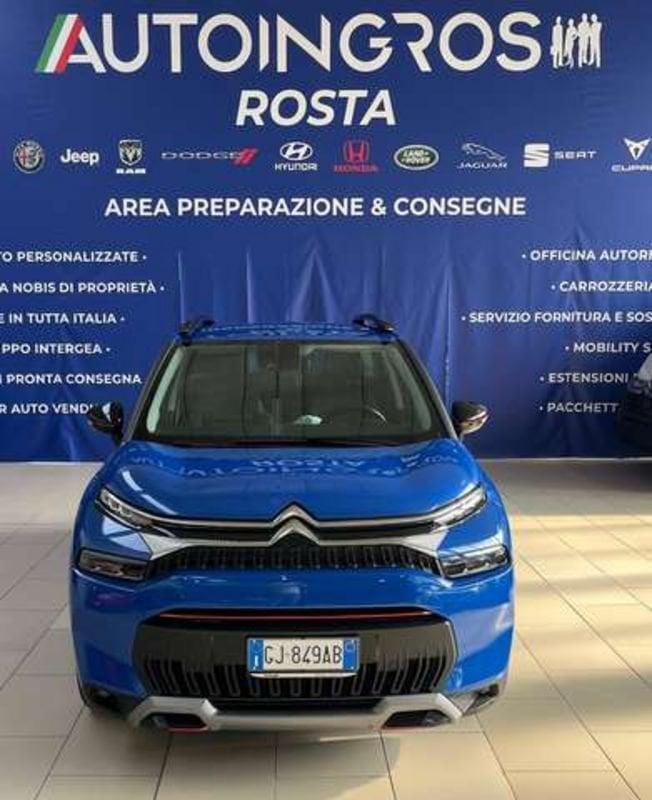 Citroën C3 Aircross 1.2 puretech Shine s USATO GARANTITO