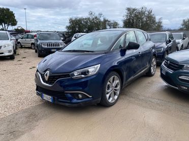 Renault Scenic Scénic Blue dCi 120 CV Sport Edition2