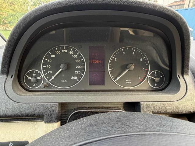 MERCEDES-BENZ A 160 BlueEFFICIENCY Special Edition perfetta
