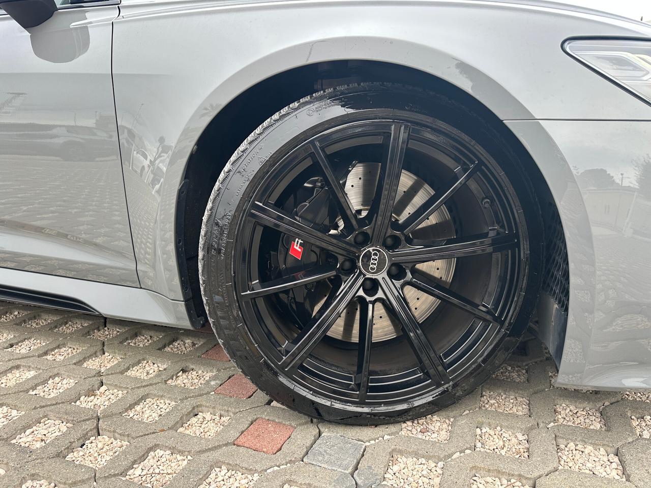 Audi A6 RS 6 Avant 4.0 TFSI V8 quattro Dynamic Plus tetto