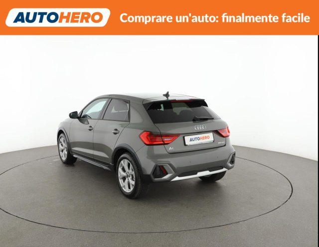AUDI A1 allstreet 30 TFSI S tronic