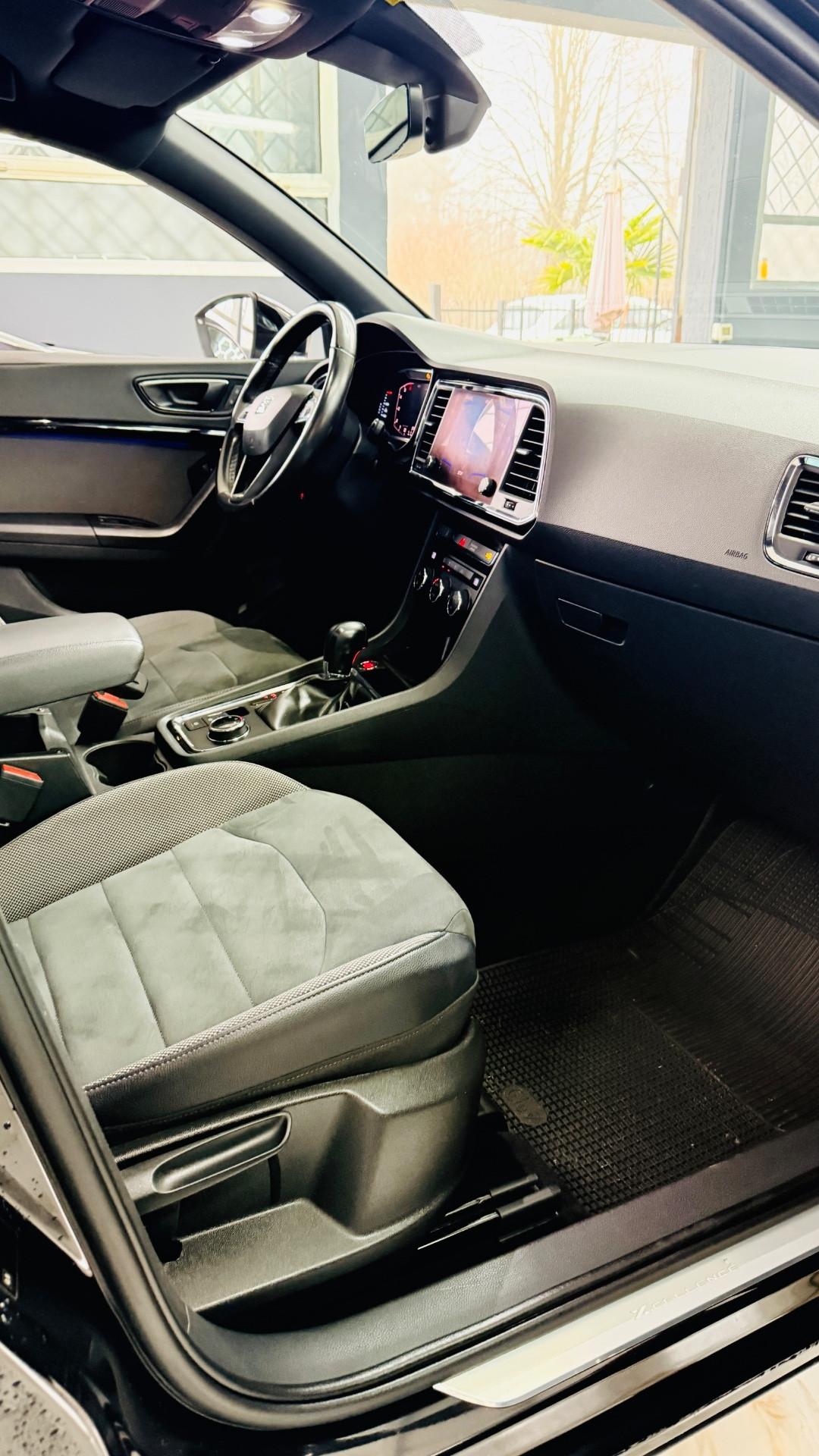 Seat Ateca 2.0 TDI DSG XCELLENCE