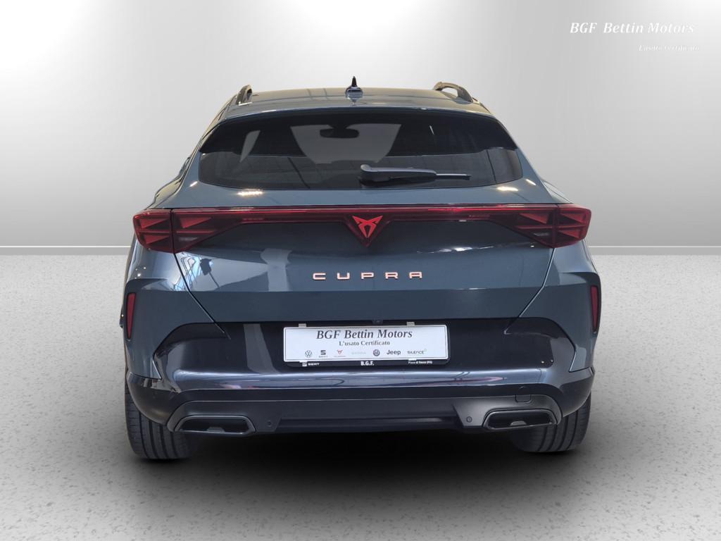 Cupra Formentor 2.0 tdi 150cv dsg