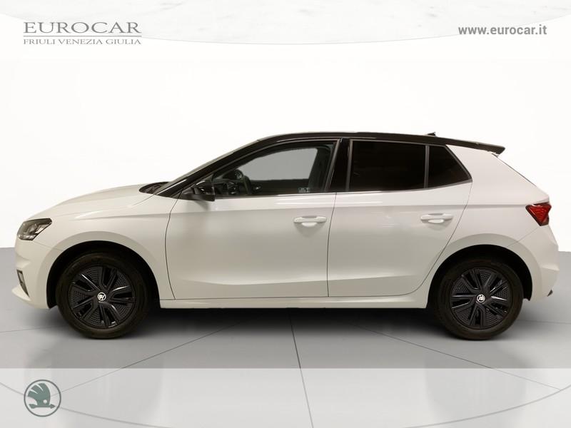 Skoda Fabia 1.0 tsi evo style 95cv