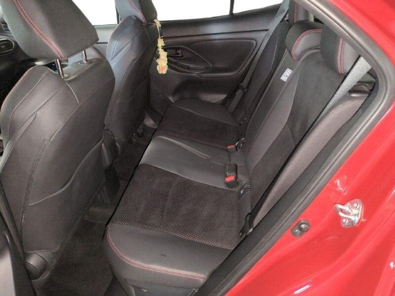 Toyota Yaris Cross Yaris Cross 1.5 Hybrid 5p. E-CVT GR SPORT