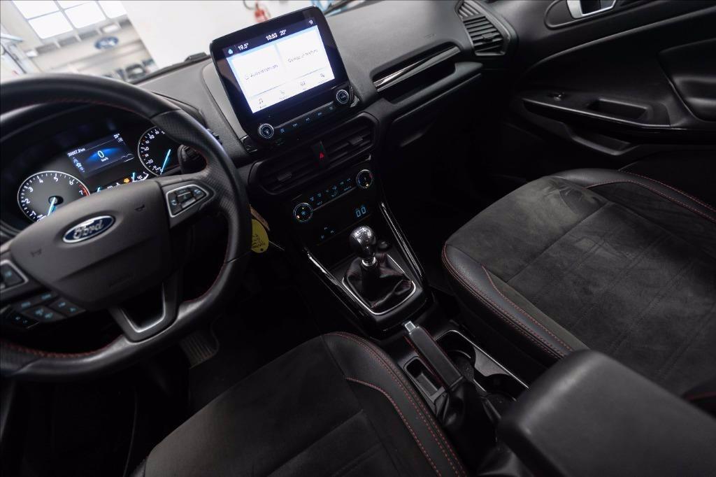 FORD EcoSport 1.0 ecoboost ST-Line s&s 125cv my20.25 del 2022