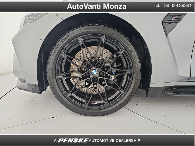 BMW Serie 3 M3 Touring M xDrive Competition