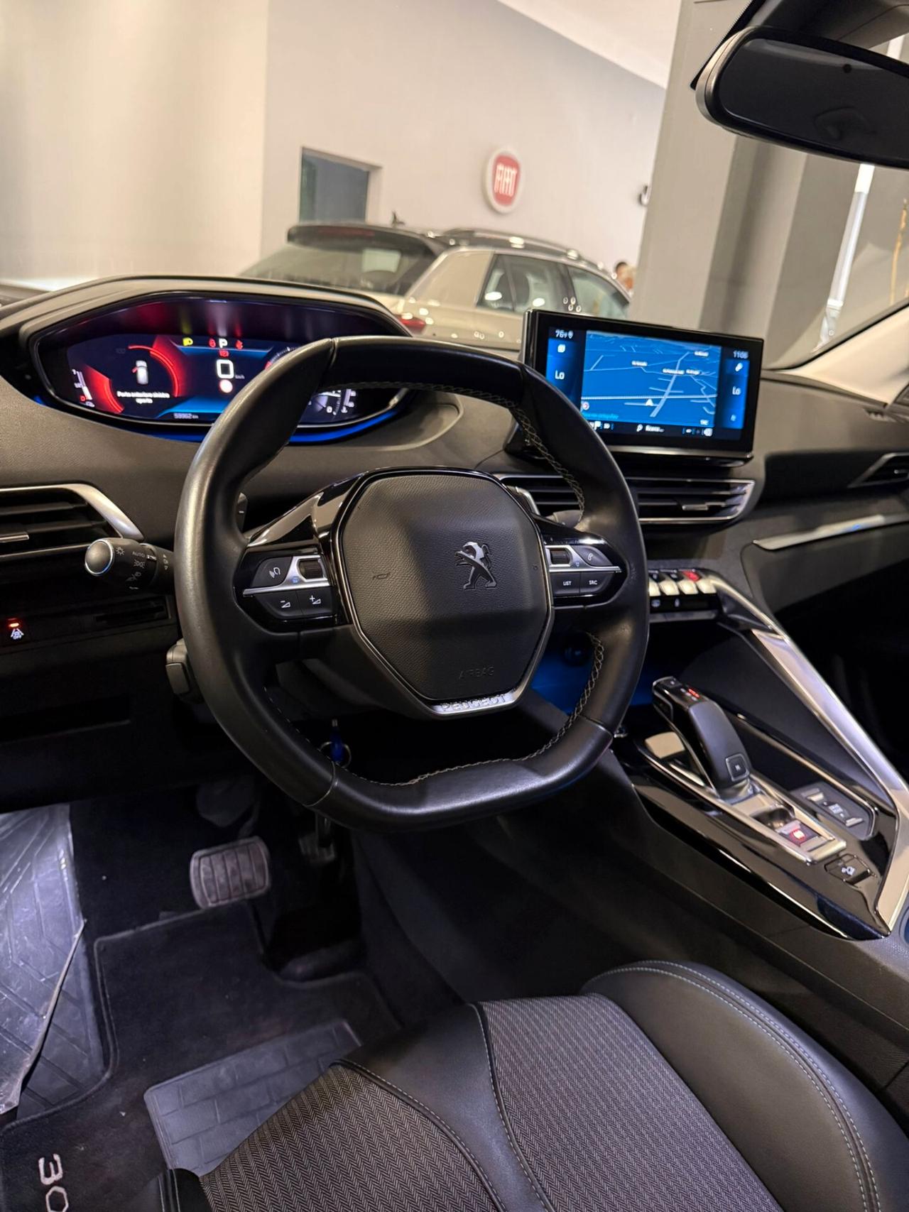 Peugeot 3008 BlueHDi 130 S&S EAT8 Allure
